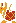 Sprite of a red Koopa Paratroopa from Super Mario Bros.