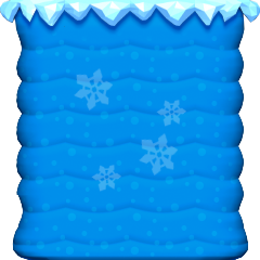 File:SMM2 Semisolid Platform NSMBU Snow night 1.png