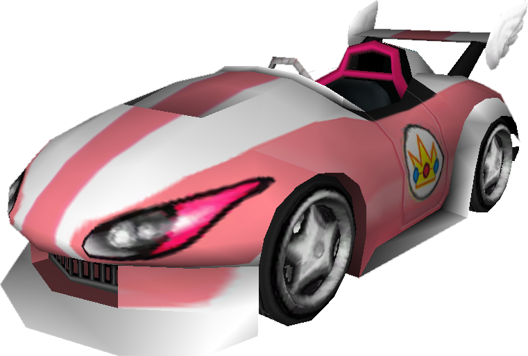 File:Wild Wing (Peach) Model.png