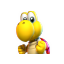 Red Koopa Troopa's CSP icon from Mario Sports Superstars