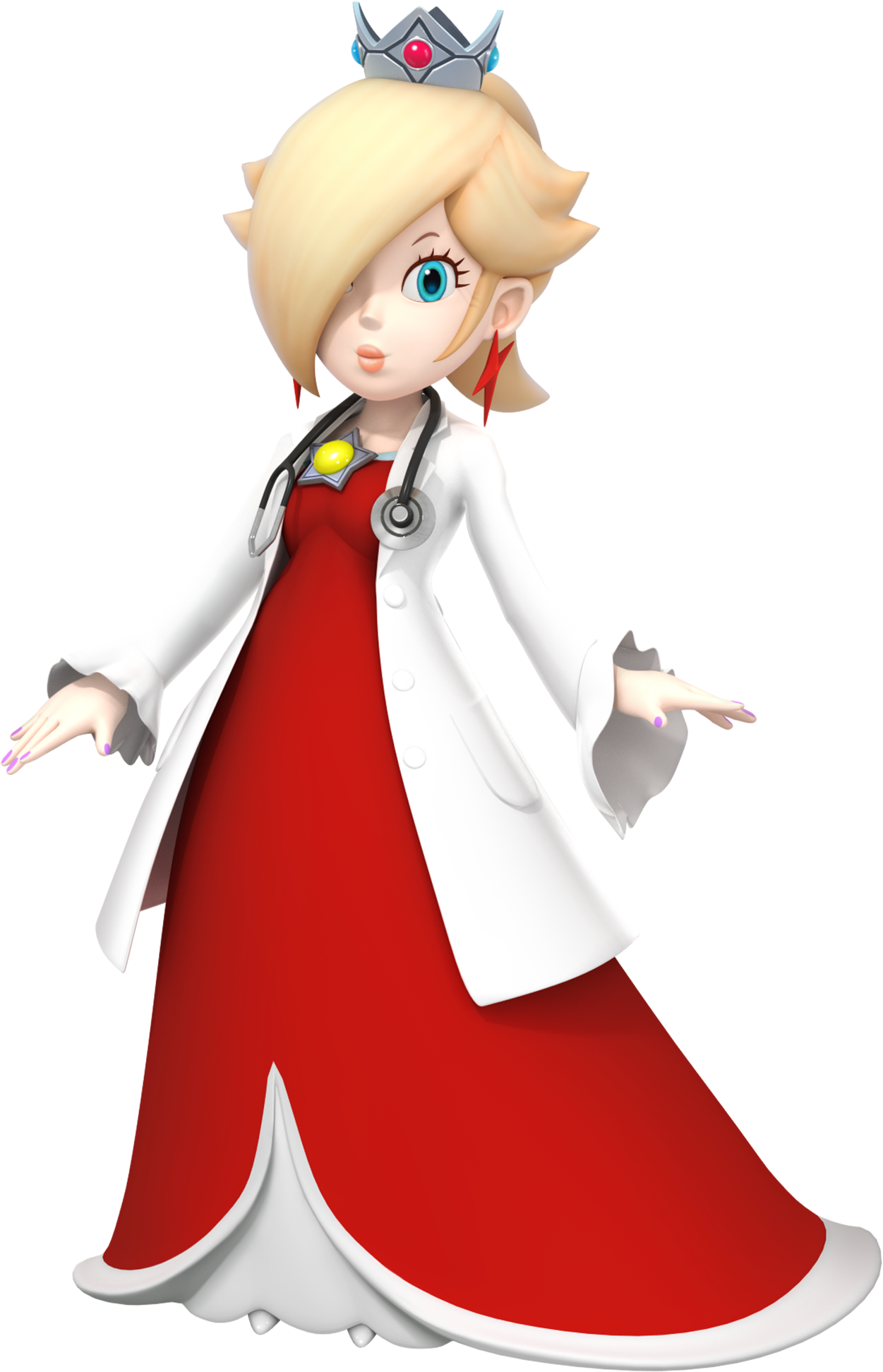 Dr. Fire Rosalina