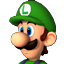 Sprite of Luigi