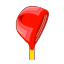 Icon for a gear item from Mario Golf: World Tour