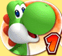 Yoshi symbol in New Super Mario Bros. Wii Coin World