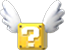 File:NSMBW Flying Question Block Render.png
