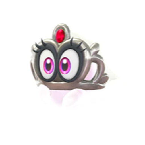 File:NSO SMO March 2022 Week 5 - Character - Tiara.png