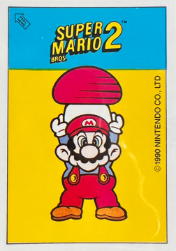 File:Nintendo Game Pack UK 52 Mario holding up power up mushroom.png