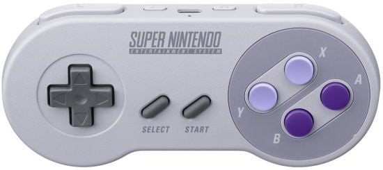 File:Nintendo Switch Online SNES controller.jpg
