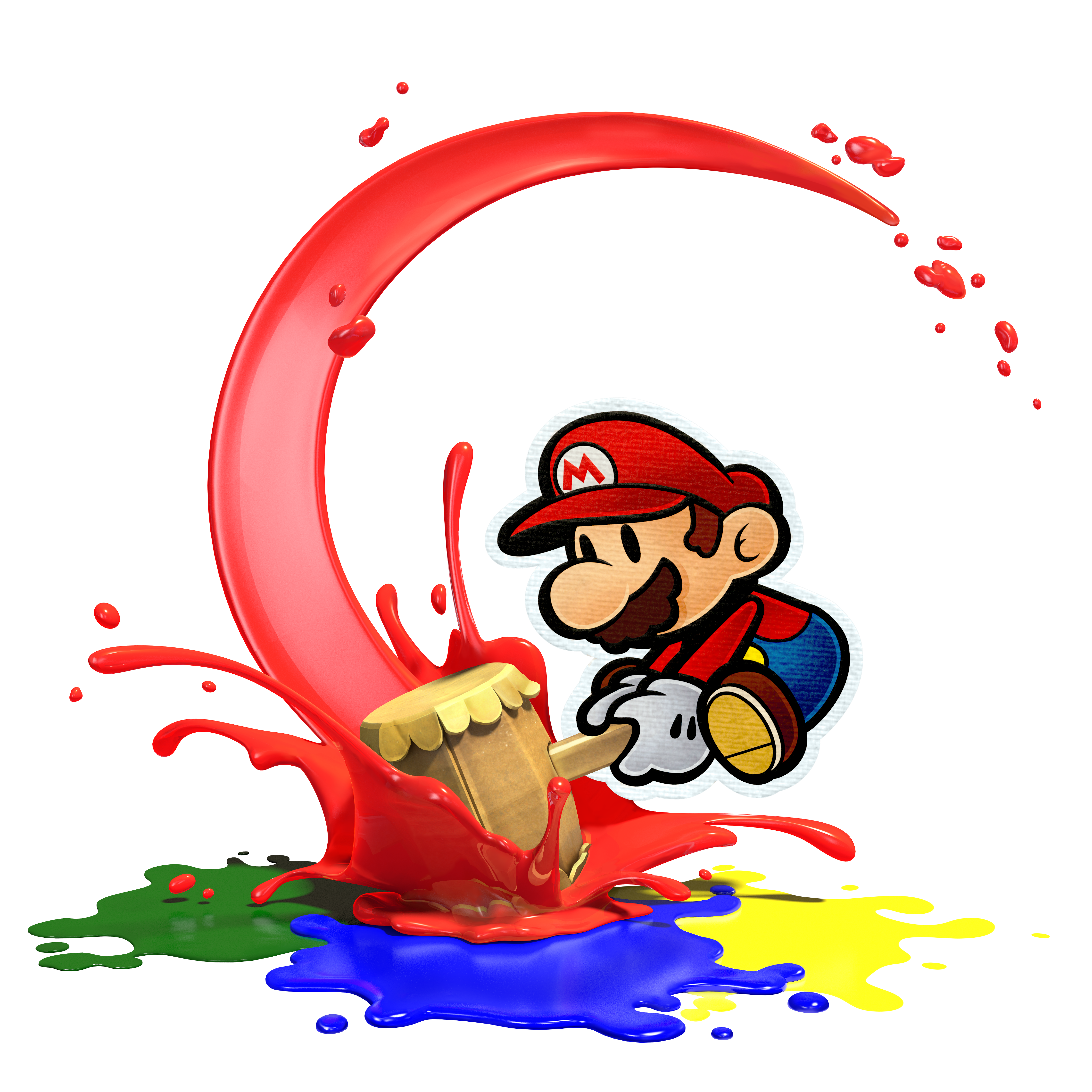 Paper Mario: Color Splash