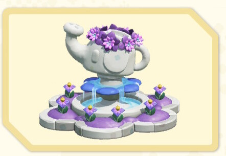 File:SMBWNS2EParkDecorationFountainPurpleWateringFountain.png