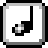 Icon used in the parts palette in Super Mario Maker