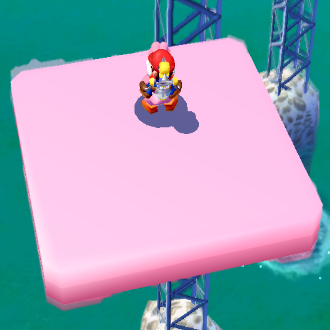 File:SMS Screenshot Yoshi Platform (Pink).png - Super Mario Wiki, the ...