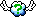 SMW2 Winged Cloud.png