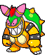 Bowletta, Bowser as he is possessed by Cackletta.