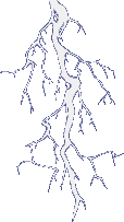 Tiles of lightning from Donkey Kong Country 3 for Game Boy Advance