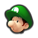 Baby Luigi Light