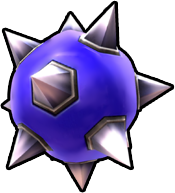 File:MKAGPDX Spiked Ball 1.0.png