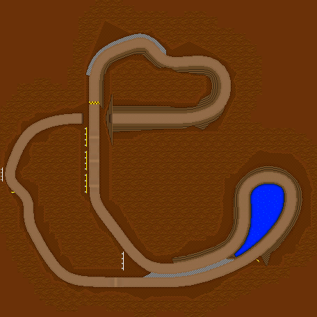 File:MKDS Choco Mountain Map.png