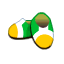 Icon for a gear item from Mario Tennis Open