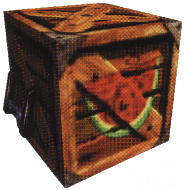File:Melon Crate - Donkey Kong 64.png