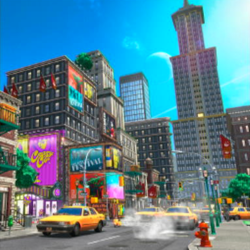 File:NSO SMO July 2022 Week 8 - Background 1 - New Donk City.png