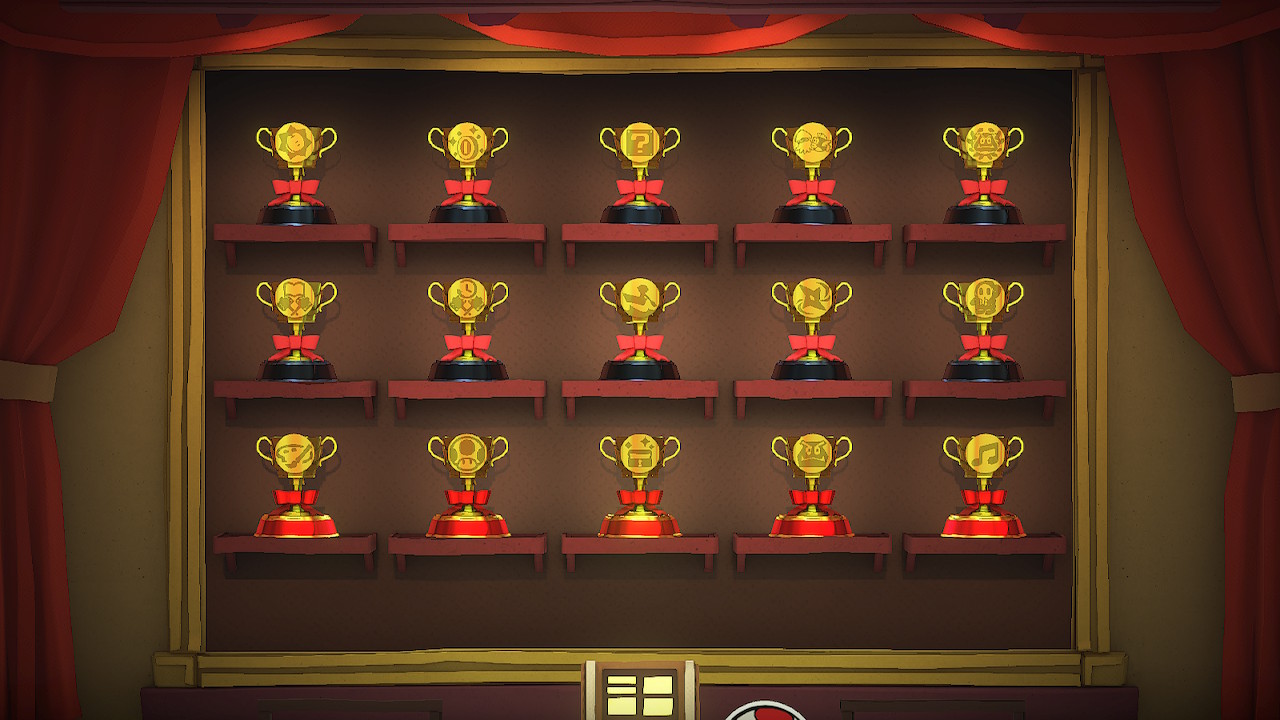 Trophy Gallery