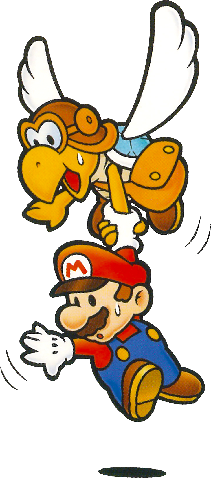 Koopa Troop - Super Mario Wiki, the Mario encyclopedia