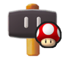 File:SMM2 Super Hammer stacked SM3DW icon.png