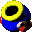 A pot cannon from Super Mario RPG: Legend of the Seven Stars