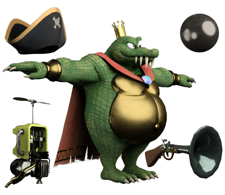 King K. Rool