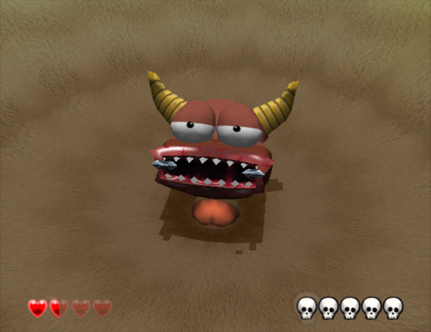 File:Scythe-armed Monster Wario World screenshot.png