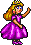 File:The Princess from Mario Teaches Typing for MS-DOS.png