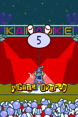 File:WarioWare Touched! Game Over Mike.png