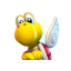 Paratroopa's CSP icon from Mario Sports Superstars