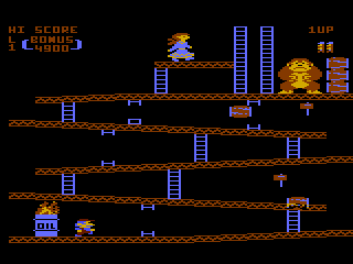 File:DK Atari 8-Bit 25m Screenshot.png