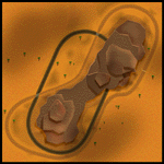 An asset from Mario Kart 64 HQ.