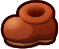 Icon of boot gear items
