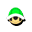 Bros. Point icon from Mario & Luigi: Dream Team