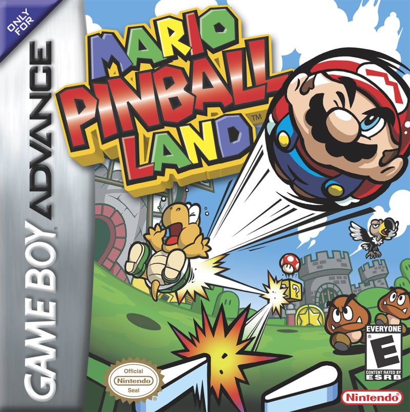 Pinball (NES) - online game