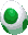Yoshi Egg item in Mario Pinball Land