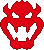 Minecraft Wii U Bowser Painting.png