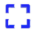 SMM2 Dotted Line Block SM3DW icon blue.png