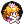 Princess Toadstool's Mute (status effect) icon in Super Mario RPG: Legend of the Seven Stars