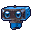 A stock icon from Super Smash Bros. Brawl