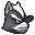 A stock icon from Super Smash Bros. Brawl