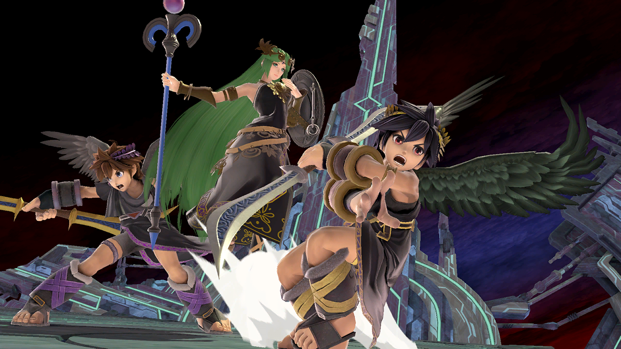 Dark Pit