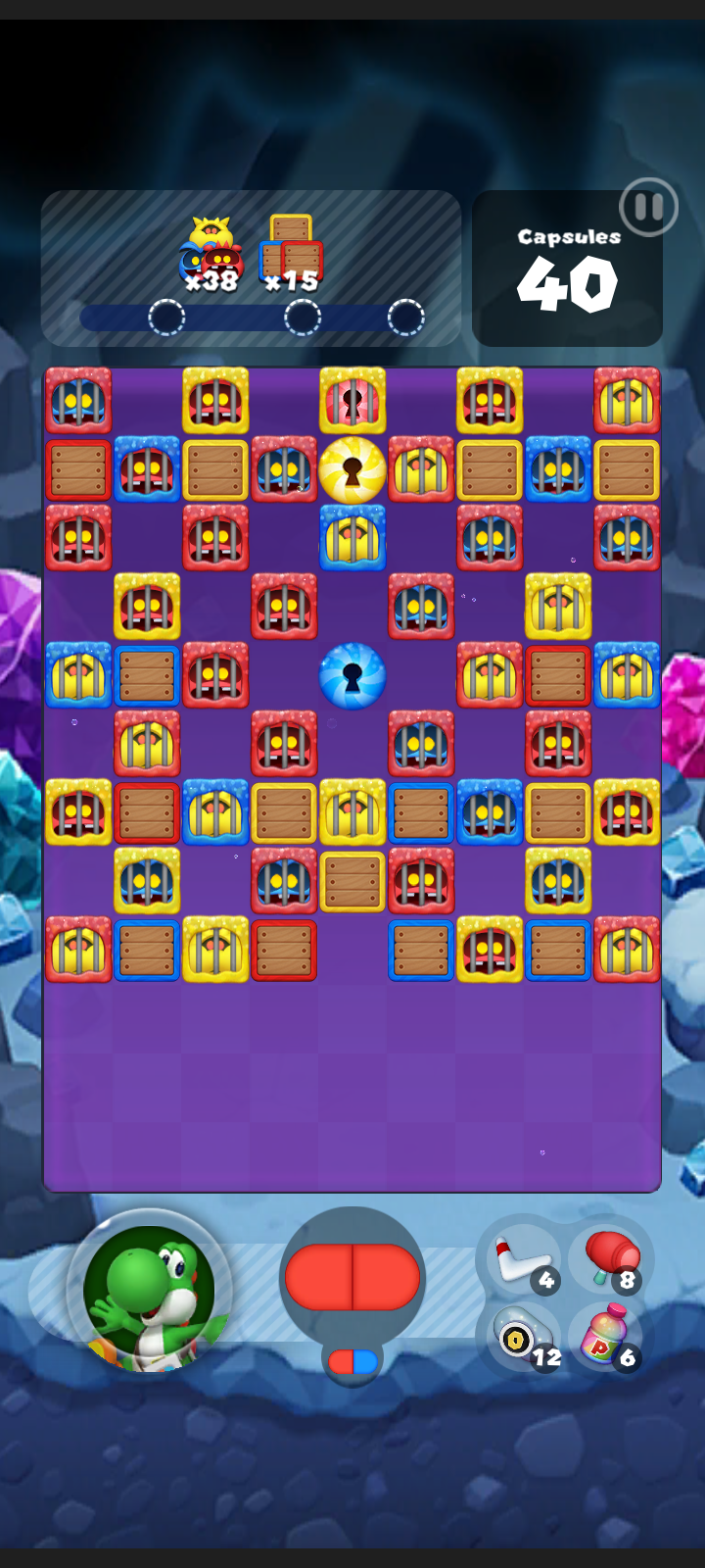 Stage 516