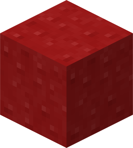 File:Minecraft Mario Mash-Up Red Concrete Powder Render.png