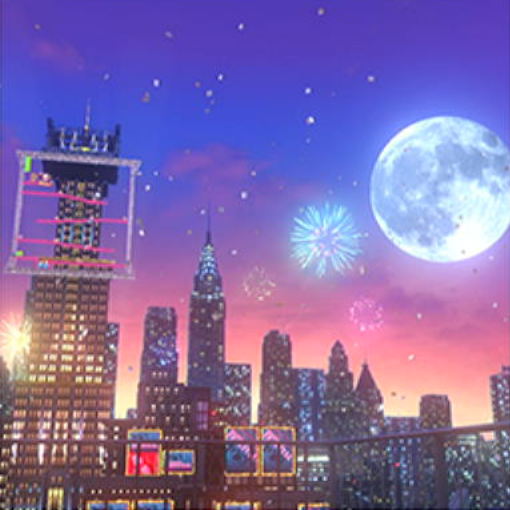 File:NSO SMO July 2022 Week 8 - Background 2 - New Donk City.png