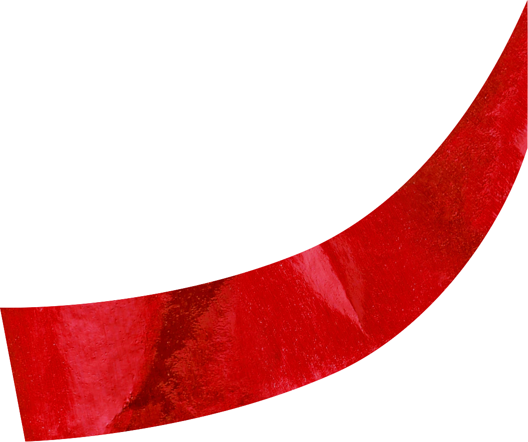Red streamer